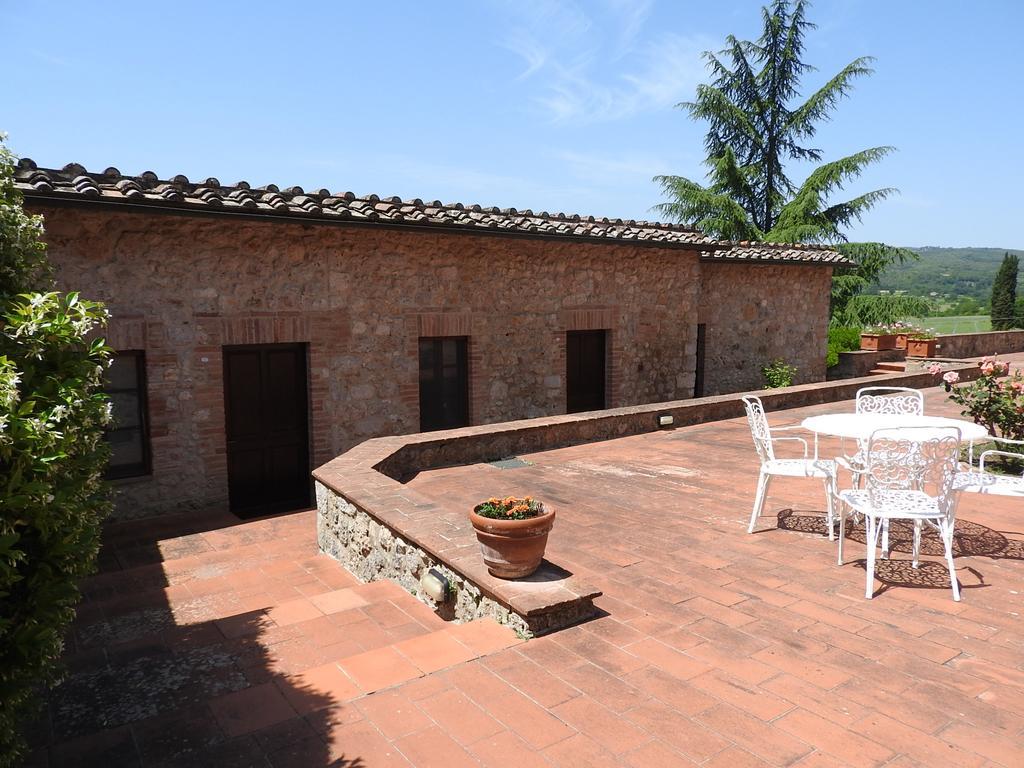 Гостевой дом Relais Borgo Di Toiano Совичилле Экстерьер фото