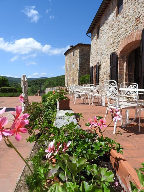 Гостевой дом Relais Borgo Di Toiano Совичилле Экстерьер фото