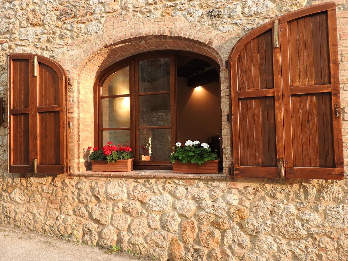 Гостевой дом Relais Borgo Di Toiano Совичилле Экстерьер фото
